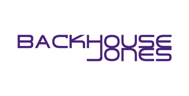 Backhouse Jones logo