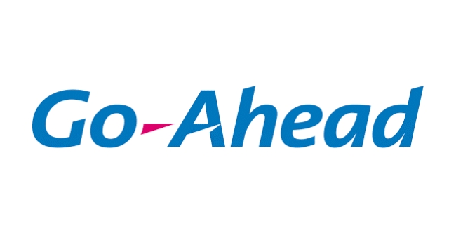 Go Ahead logo